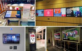 Digital Signages
